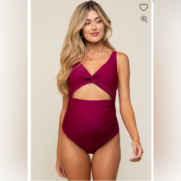 Pinkblush Other - Pink blush Maternity Swimsuit